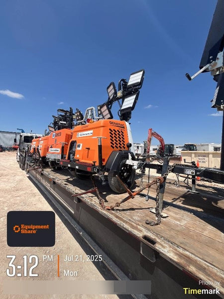 2025 GENERAC MLTS-4