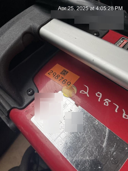 2023 LINCOLN ELECTRIC TOMAHAWK 1000