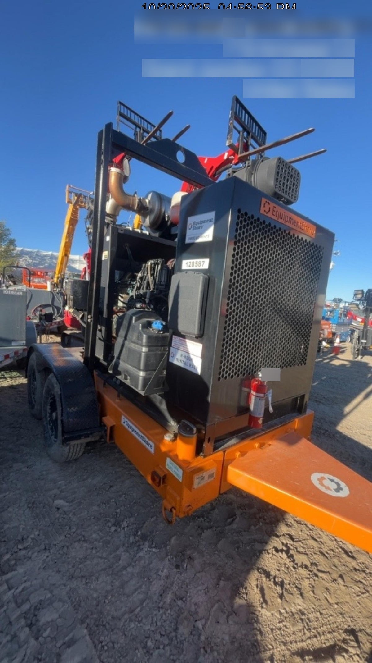2021 CORNELL 8NHTA-SRP-EM18DB-1