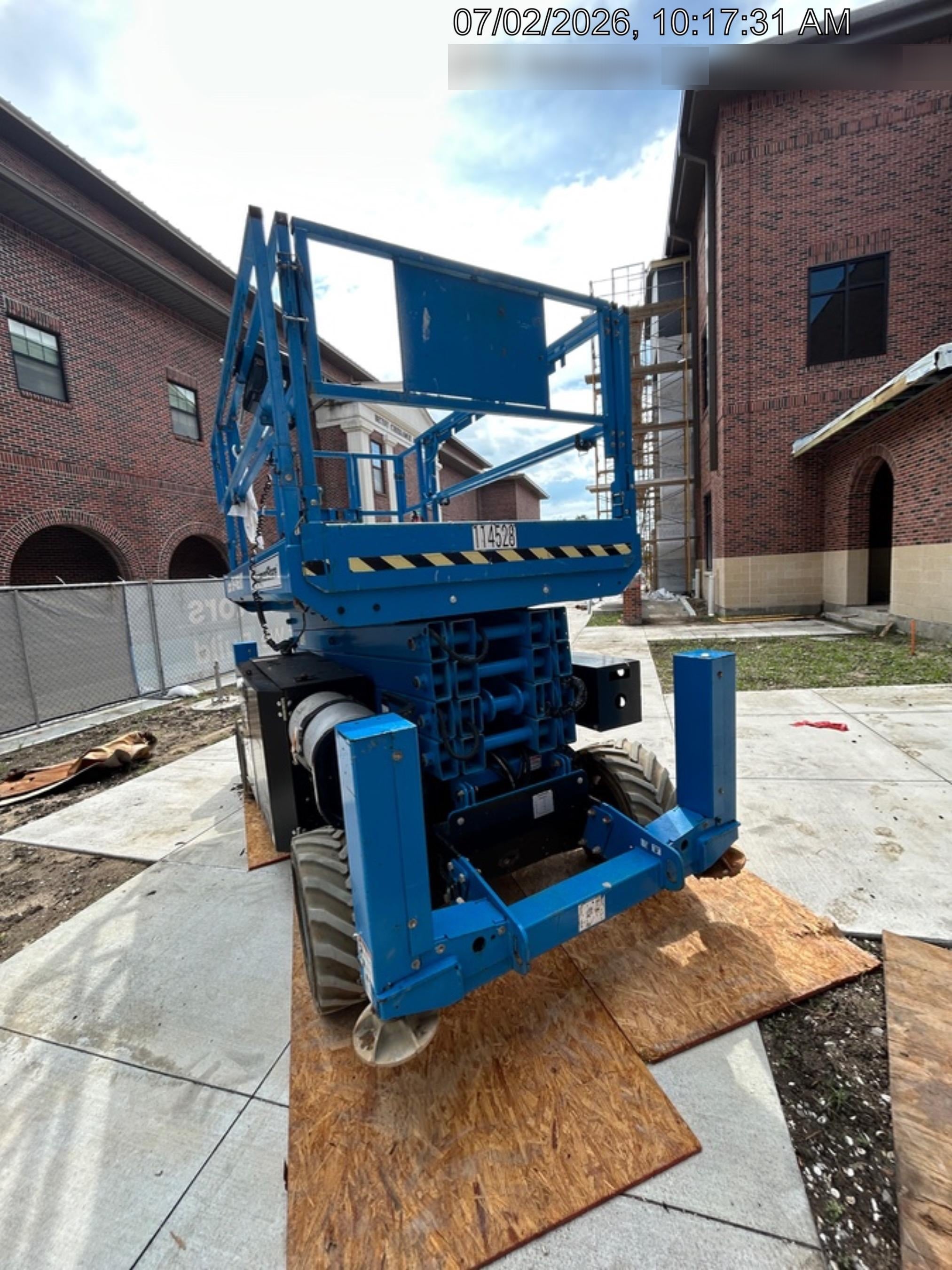 2020 GENIE GS-4069 RT