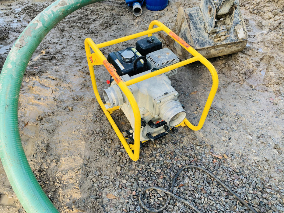 2019 WACKER NEUSON PT4A