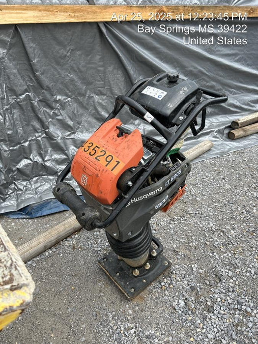 2024 HUSQVARNA LT6005