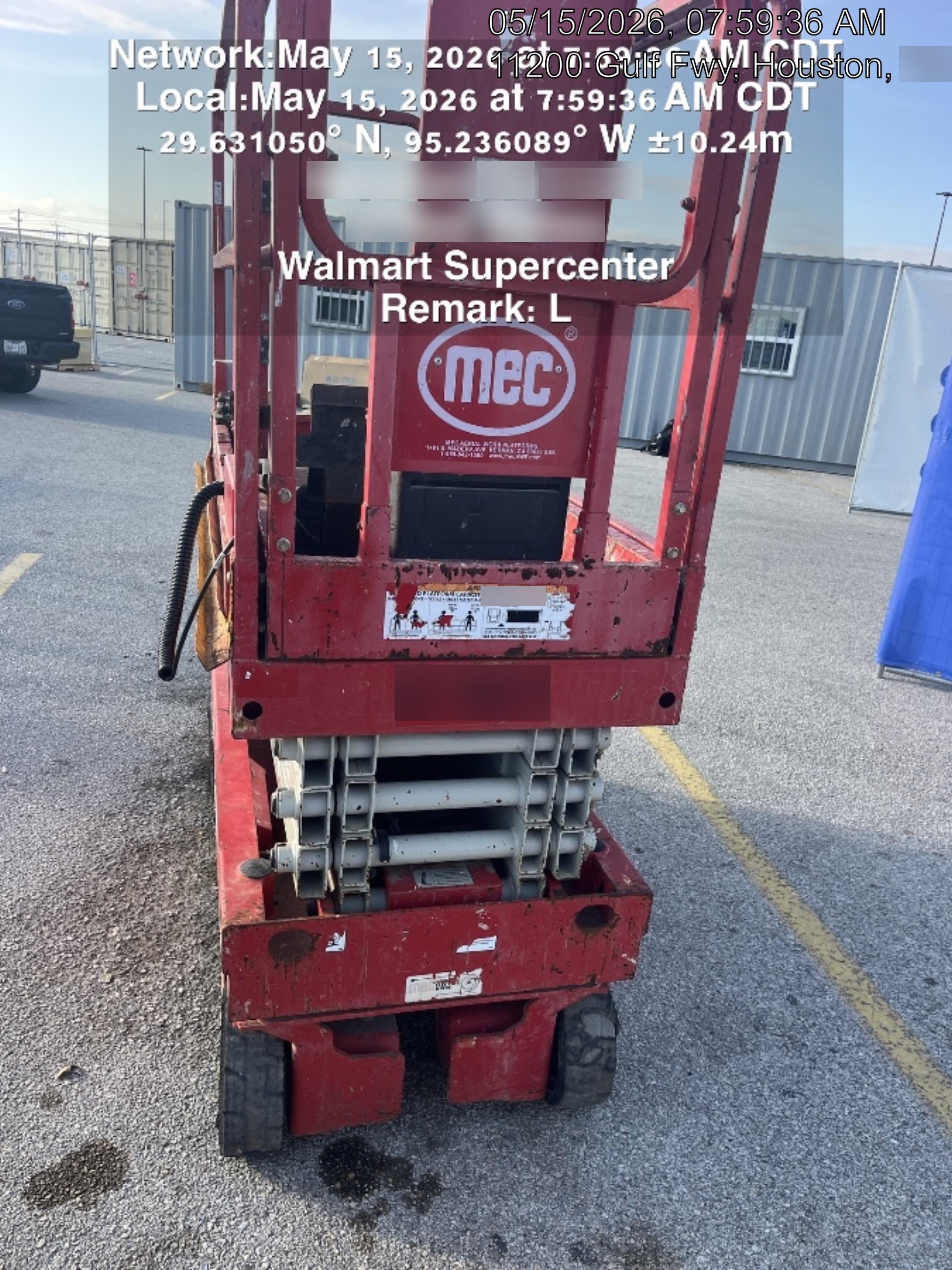 2020 MEC 1930SE