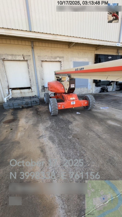 2019 JLG E600JP