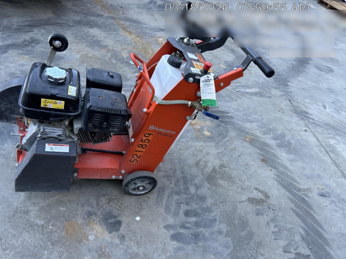 2025 HUSQVARNA FS 400 LV