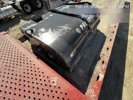 2021 PALADIN Sweepster SB72