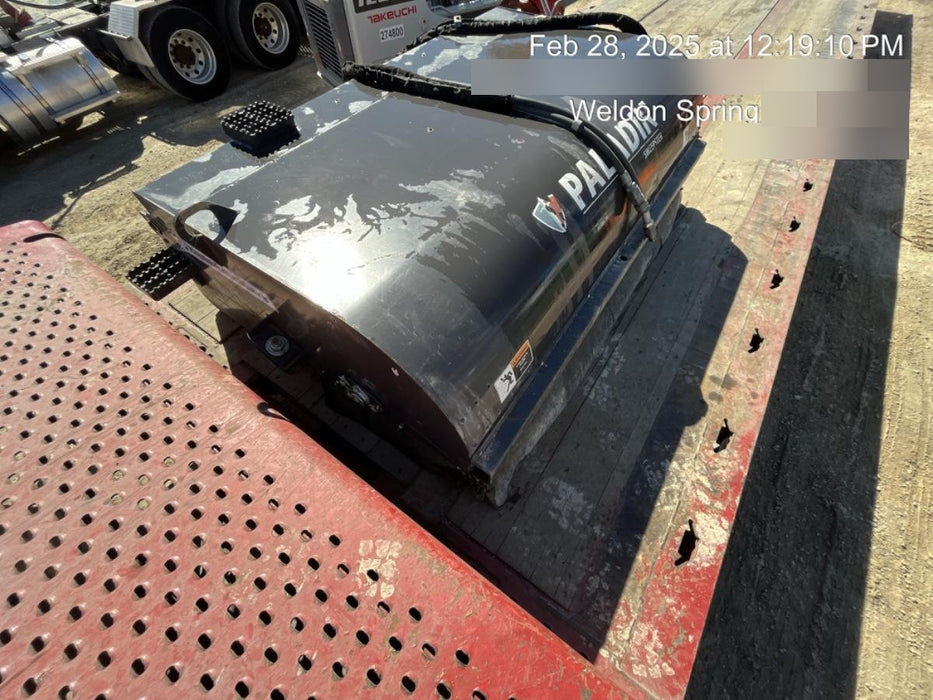 2021 PALADIN Sweepster SB72