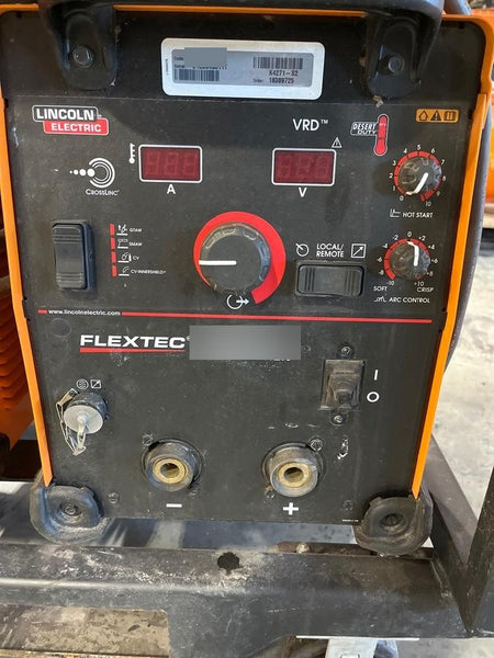 2023 LINCOLN ELECTRIC FLEXTEC 350X