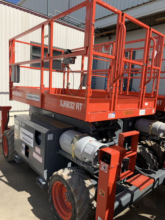 2020 SKYJACK SJ6832 RT