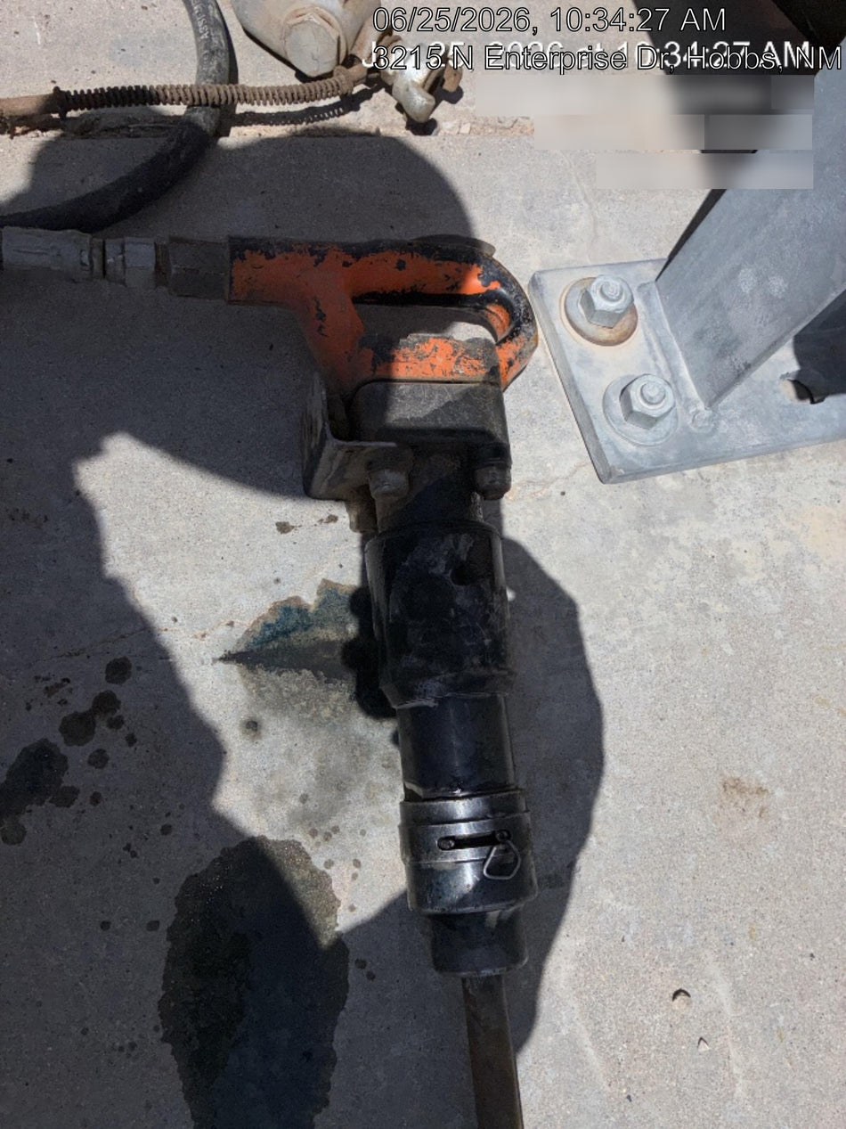 2024 MICHIGAN PNEUMATIC ES-CH3R-TRACKER