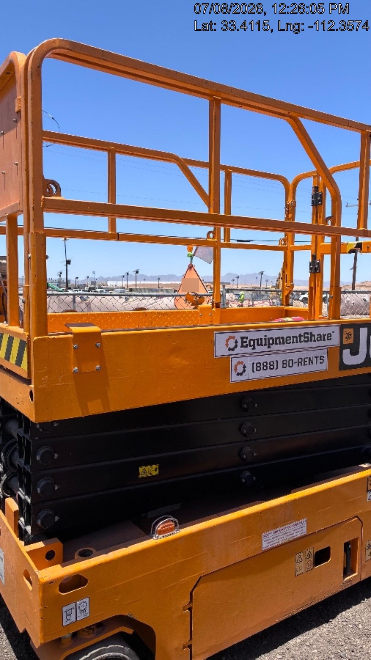 2022 JCB S3246E