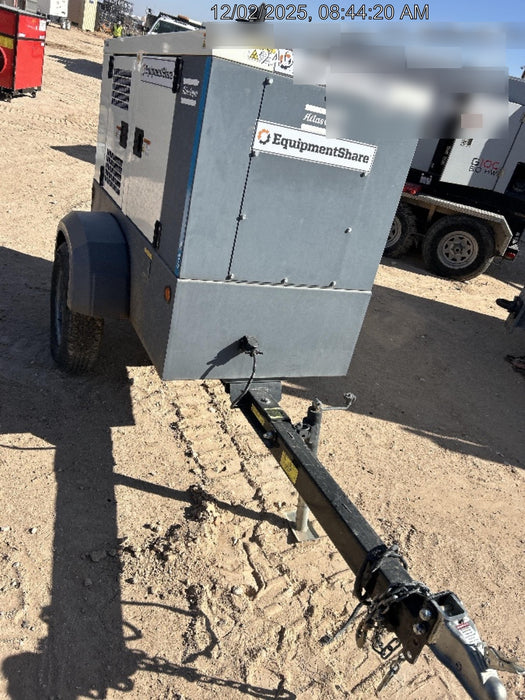 2020 ATLAS COPCO QAS25