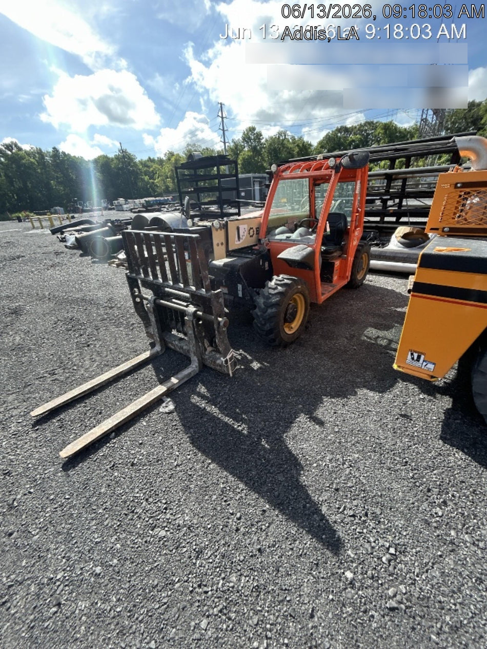 2023 JLG G5-18A