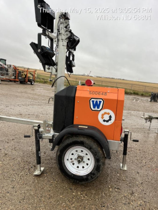 2025 WANCO WLTT-4MK8K