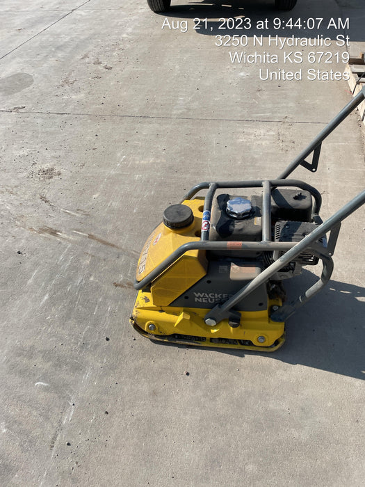 2020 WACKER NEUSON WP1550AW