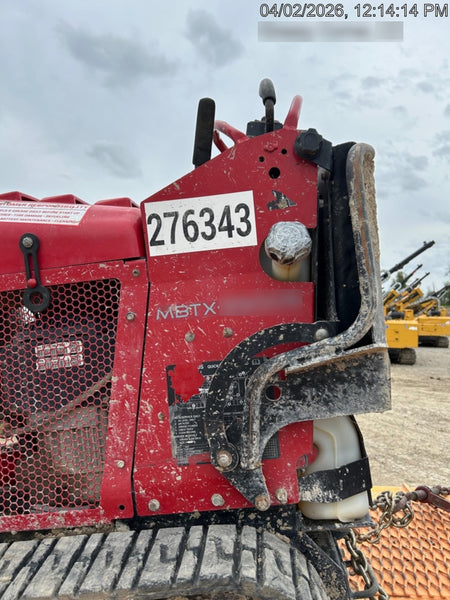 2022 TORO MBTX 2500-TS