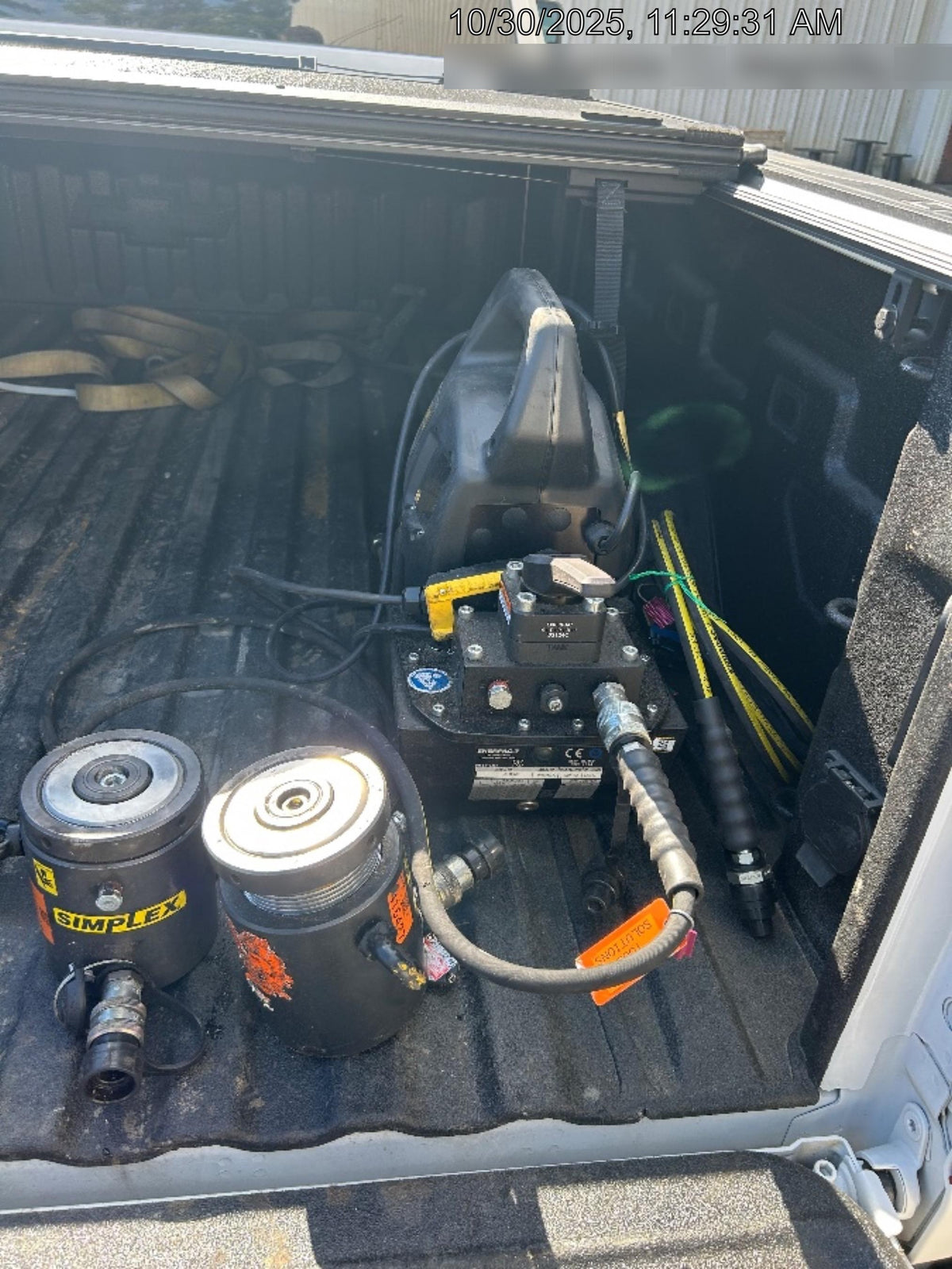 2024 ENERPAC RCL502
