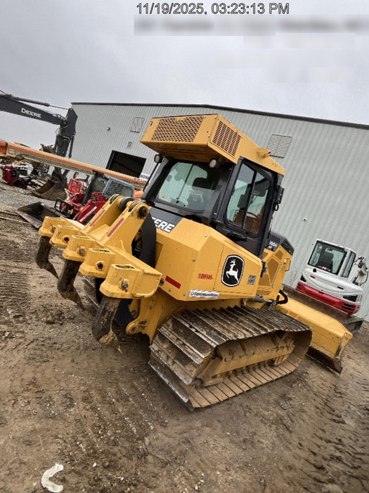 2020 JOHN DEERE 550K