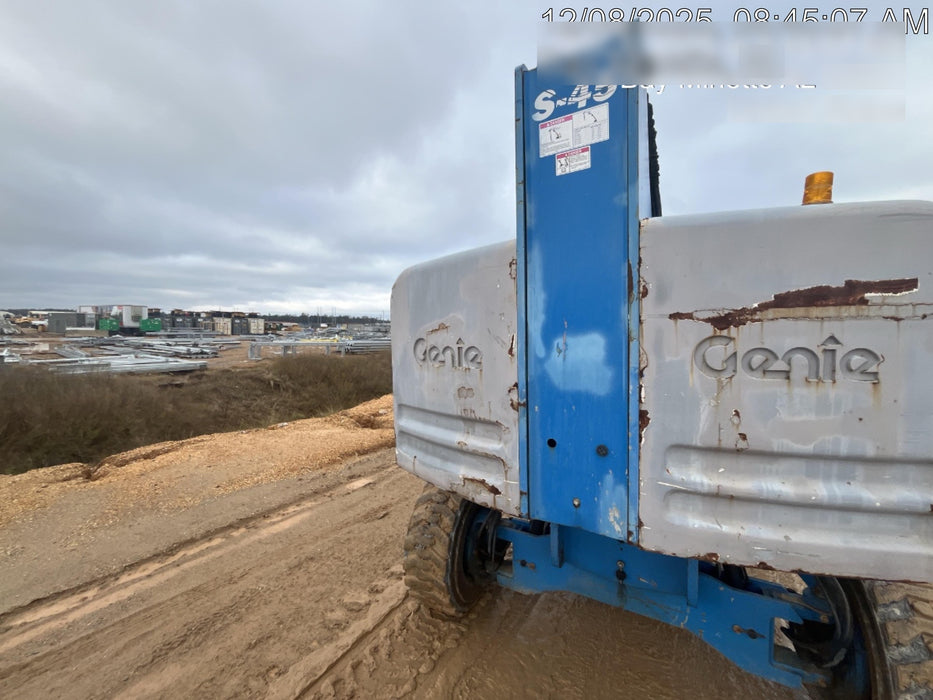 2016 GENIE S-45