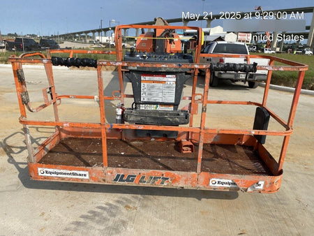 2021 JLG 860SJ
