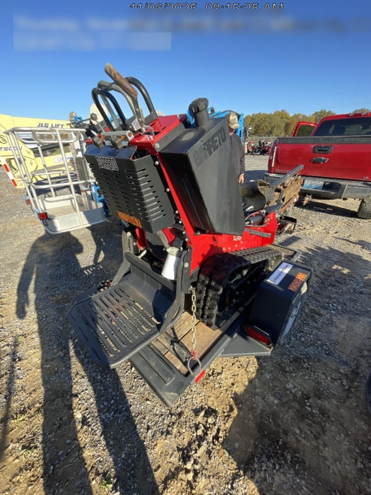 2022 BARRETO E4X6TBT