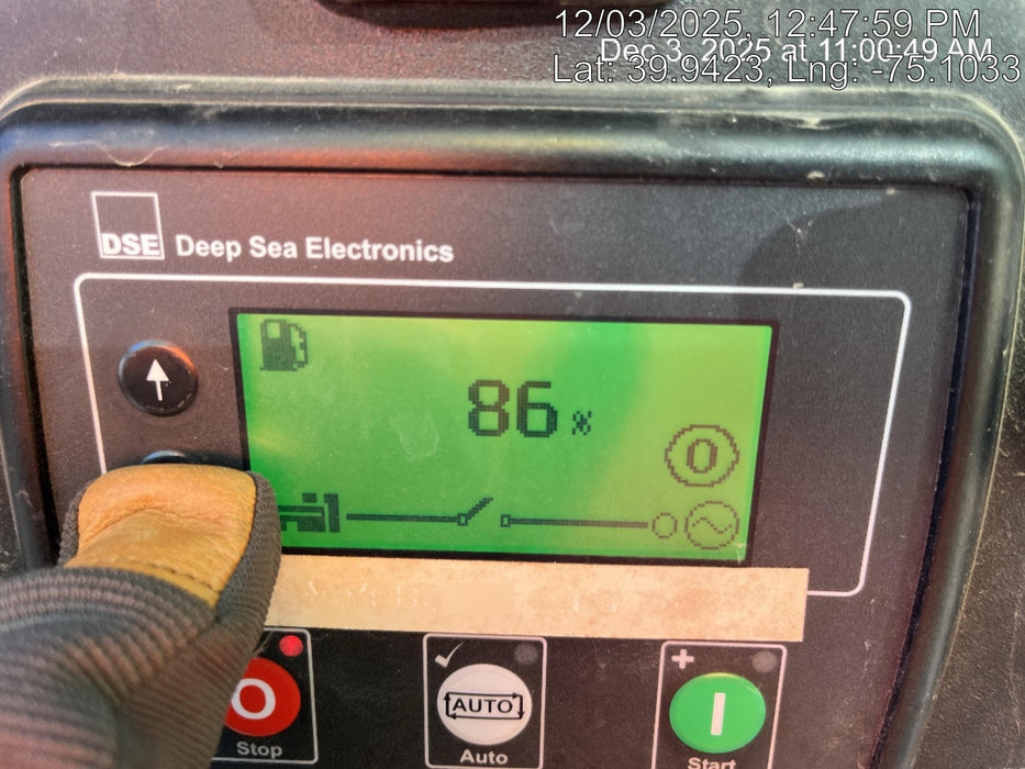 2022 ATLAS COPCO QAS45 CWK