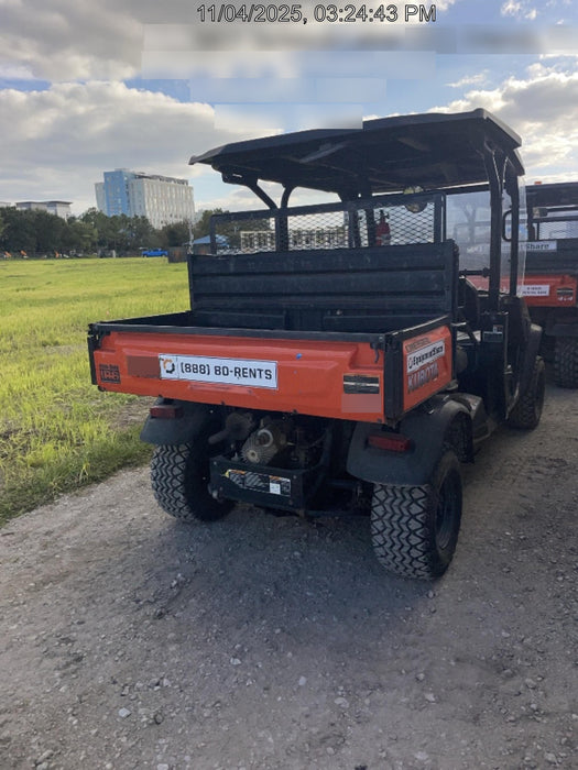 2020 KUBOTA RTV-X1140W-H (Canopy)