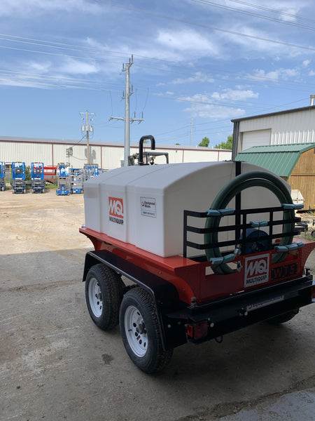2020 MULTIQUIP WT5C