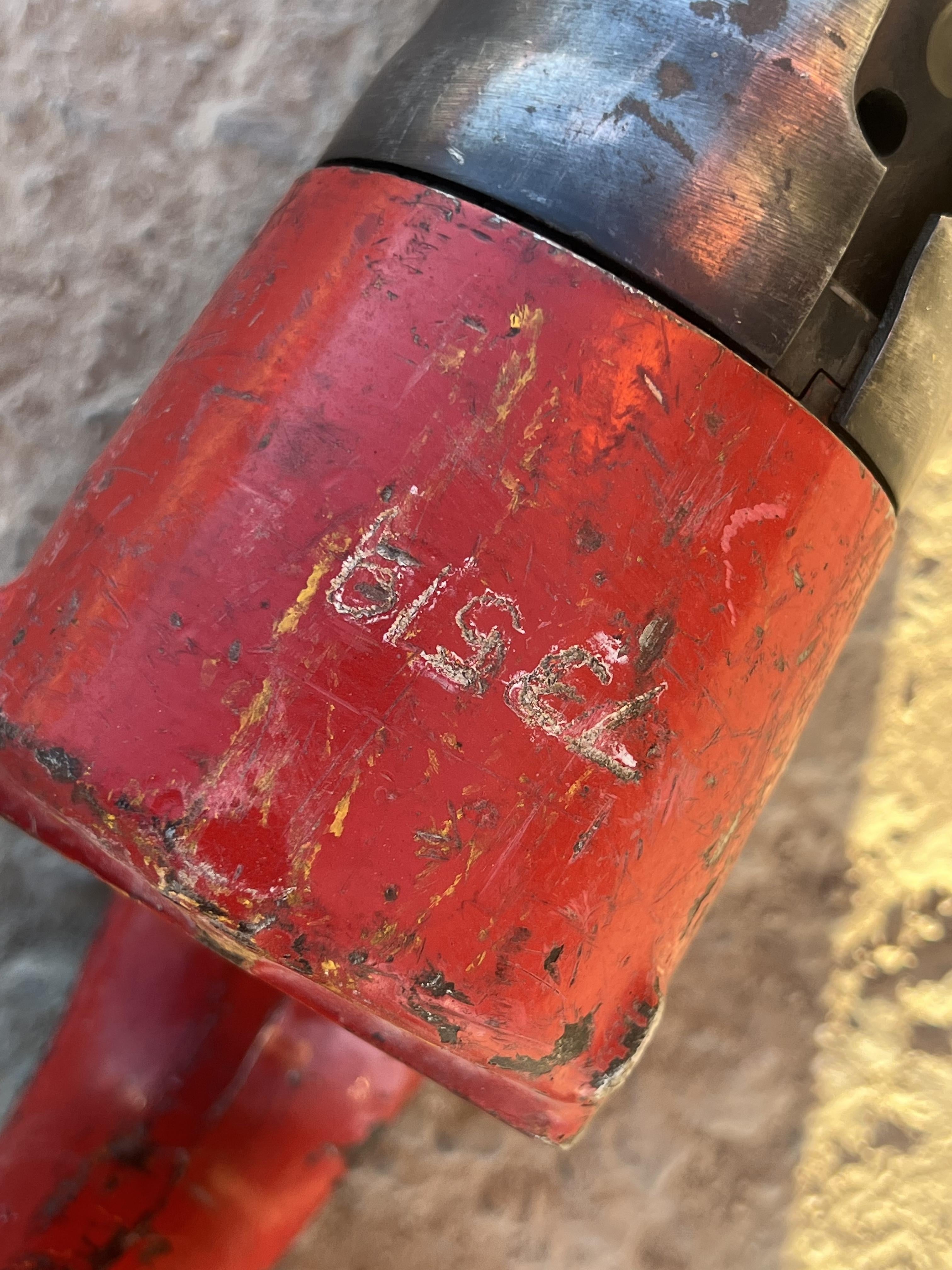 2020 CHICAGO PNEUMATIC CP 4123 4R