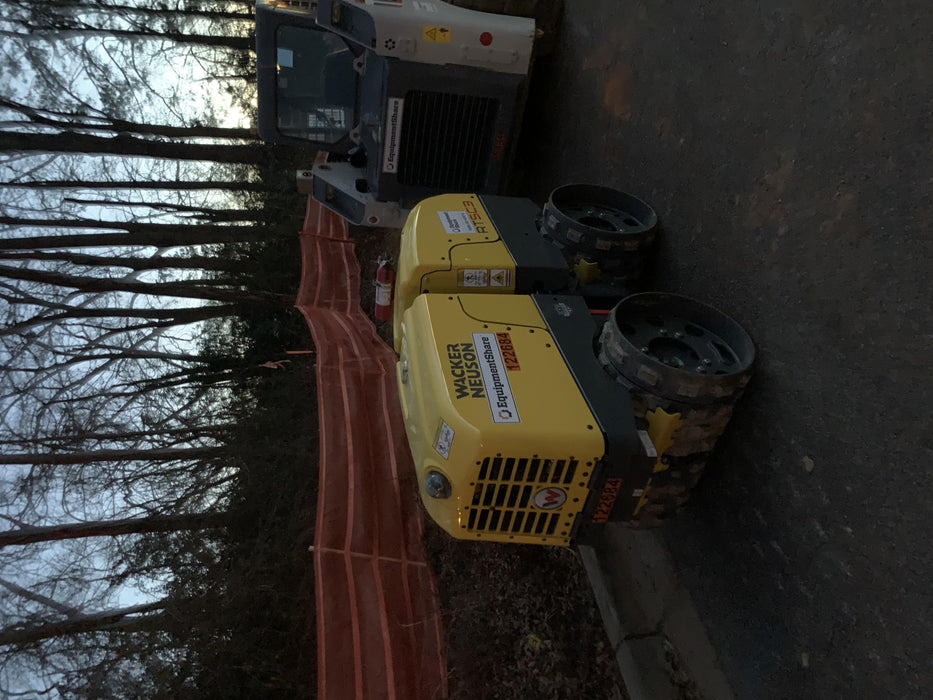 2020 WACKER NEUSON RTLx-SC3