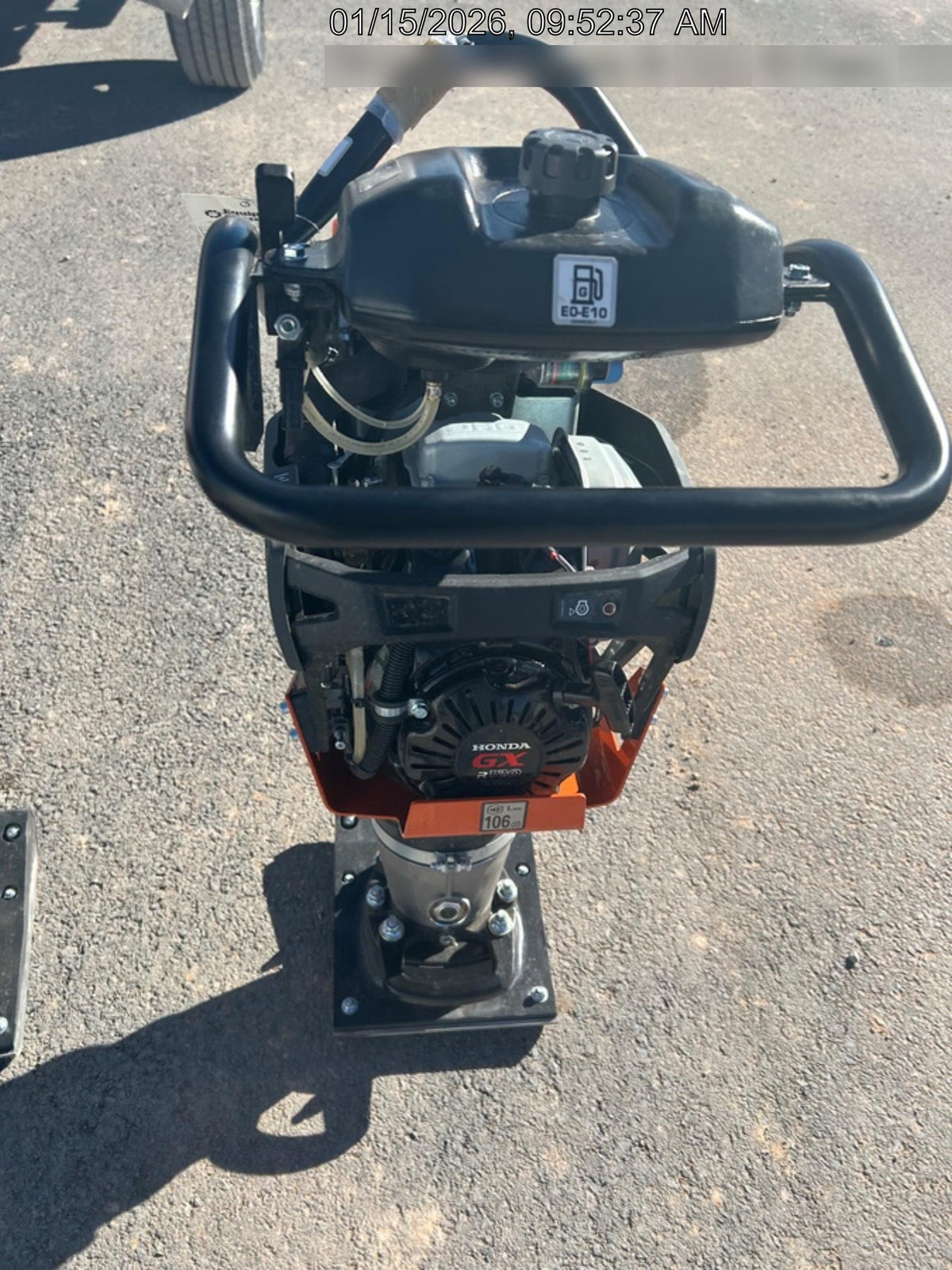2025 HUSQVARNA LT6005