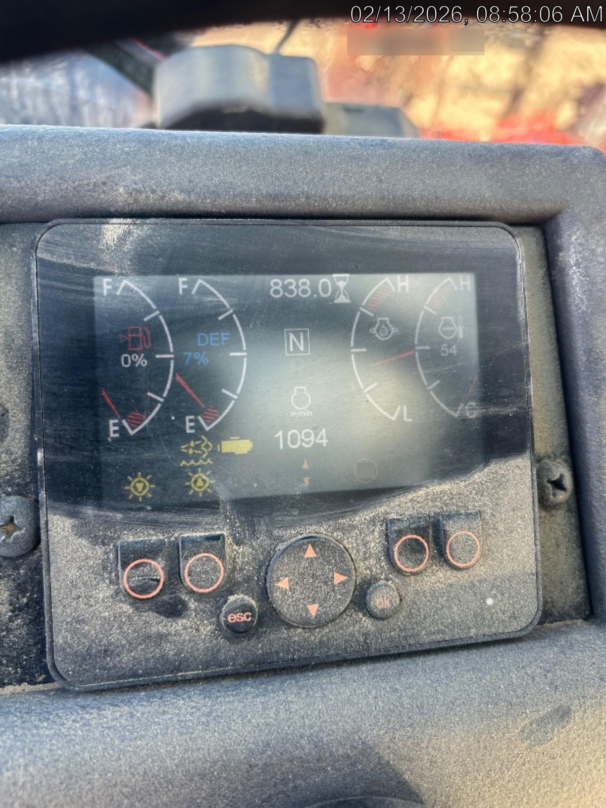 2023 MANITOU MTA12055