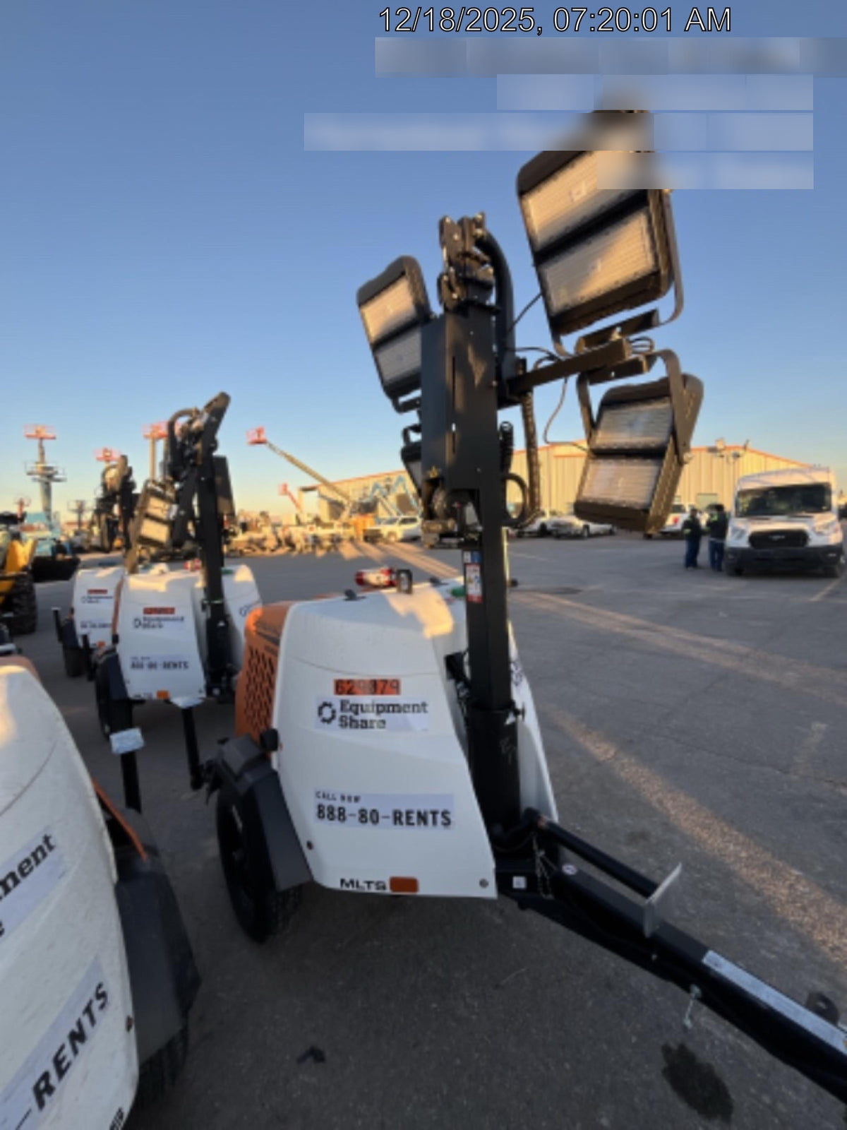 2025 GENERAC MLTS-4