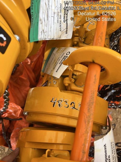 2024 HARRINGTON CF015-20