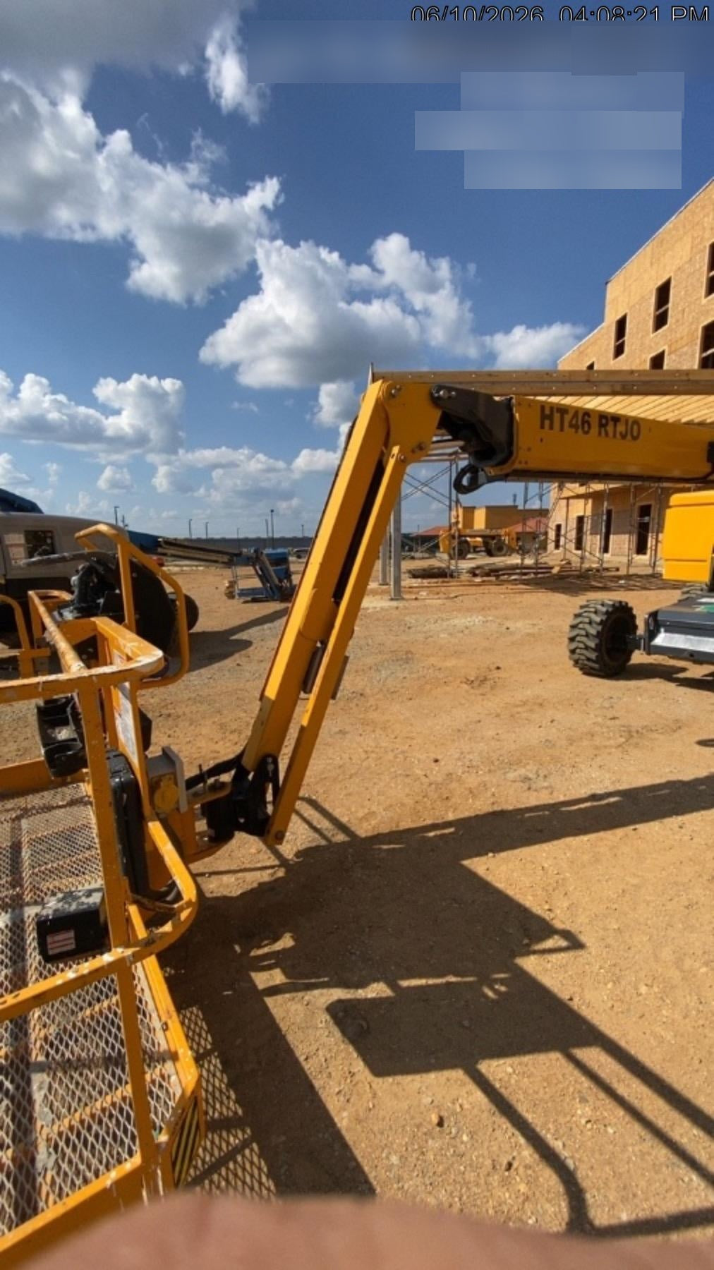 2020 GENIE S-45 XC