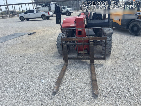 2021 MANITOU MTA5519