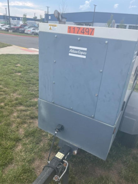 2020 ATLAS COPCO QAS45