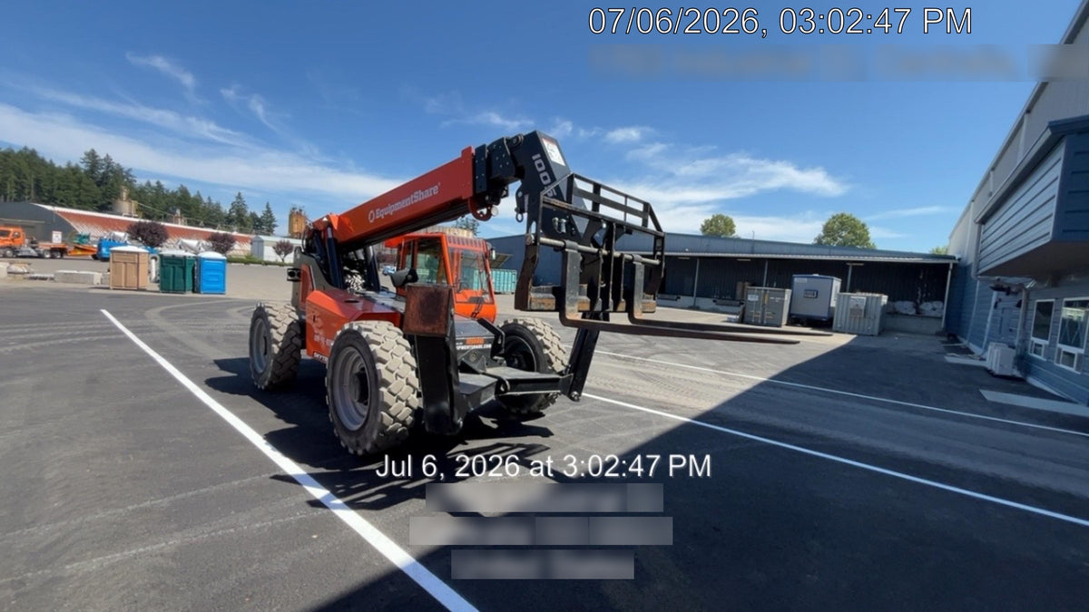 2025 SKYTRAK 10054