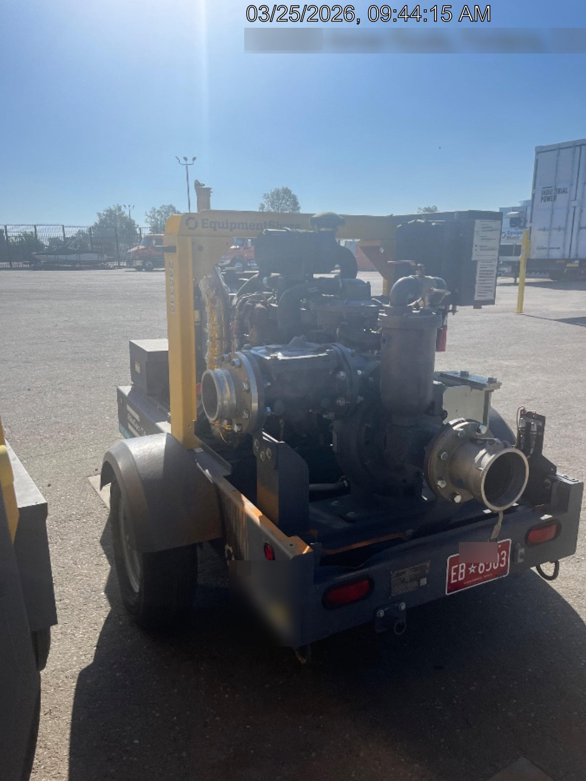 2022 ATLAS COPCO PAC F66 KD