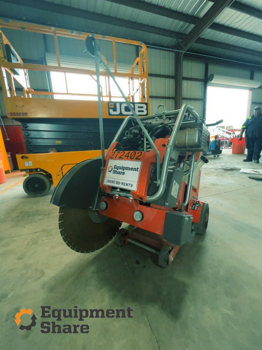 2022 HUSQVARNA FS 524