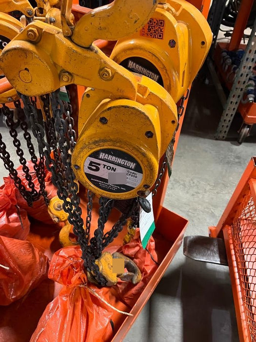 2021 HARRINGTON CF050-20