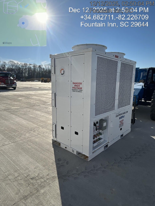 2025 MERJ M20T460-3-AH