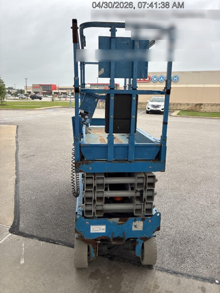 2017 Genie GS-2632 Standard