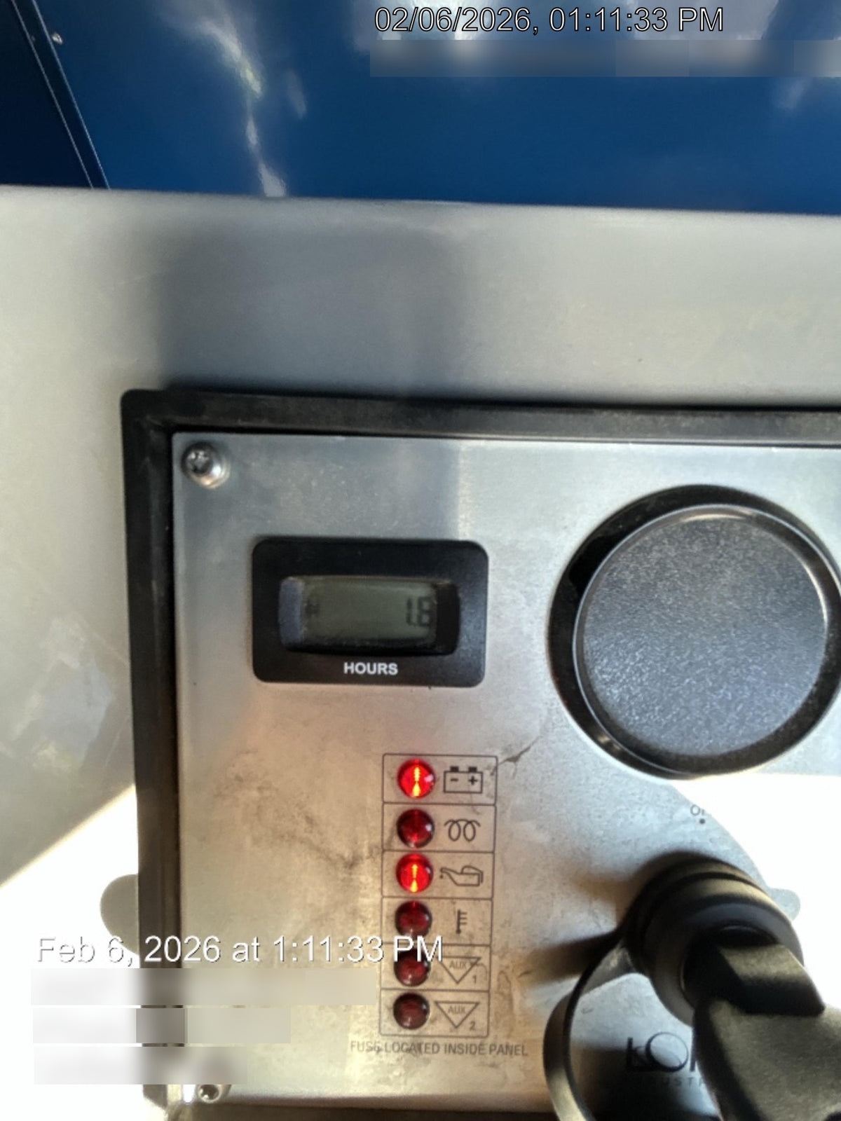 2025 FROST FIGHTER IDH1300EXT