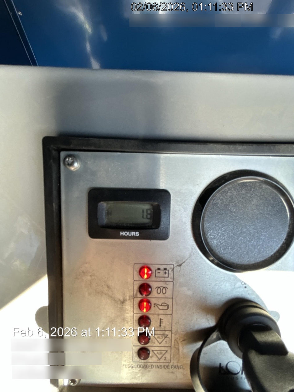 2025 FROST FIGHTER IDH1300EXT