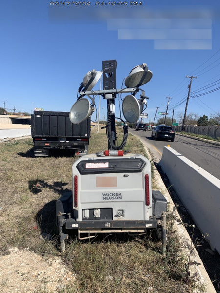 2019 WACKER NEUSON LTV6L-MH