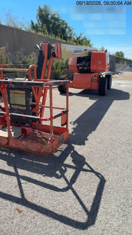 2018 JLG 660SJ