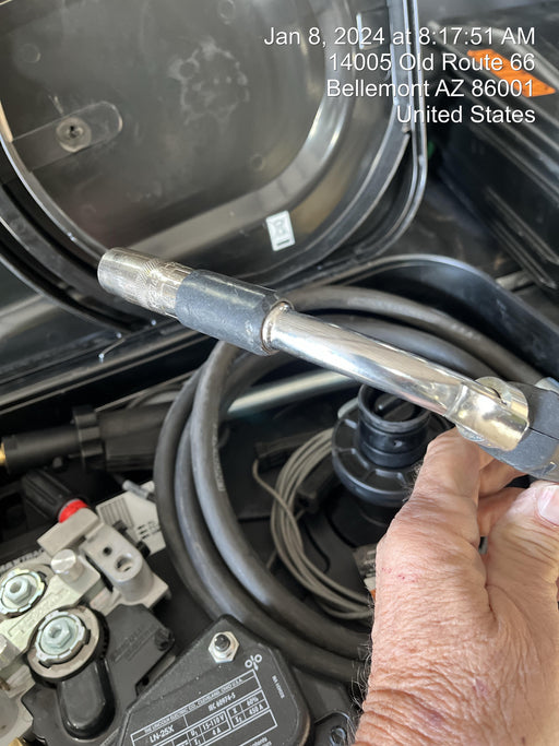 2023 LINCOLN ELECTRIC LN-25X