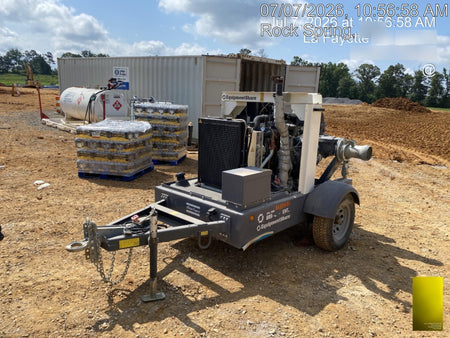2023 ATLAS COPCO PAC F66 KD