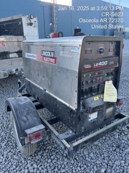 2024 LINCOLN ELECTRIC LE400